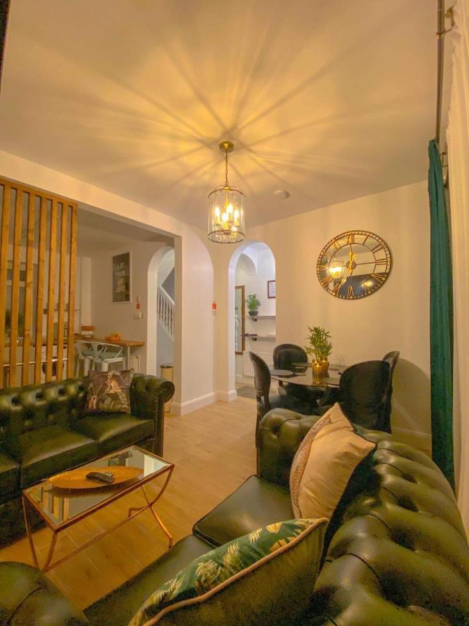 Casa Argento Villa Londonderry Buitenkant foto