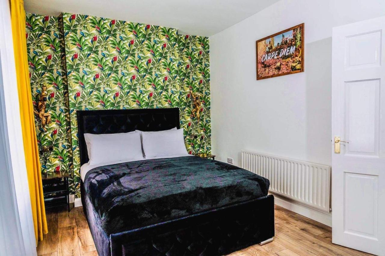 Casa Argento Villa Londonderry Buitenkant foto