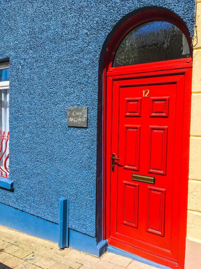 Casa Argento Villa Londonderry Buitenkant foto
