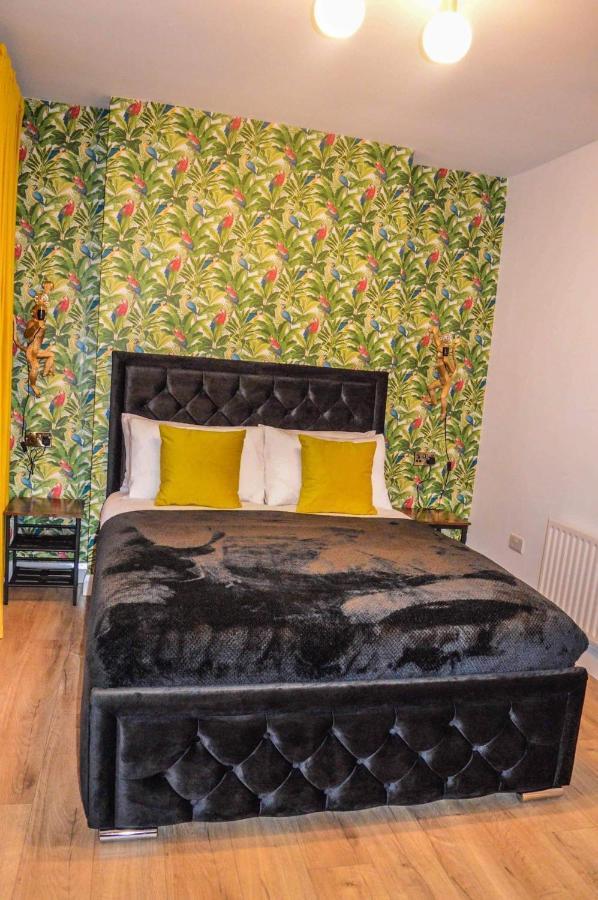 Casa Argento Villa Londonderry Buitenkant foto