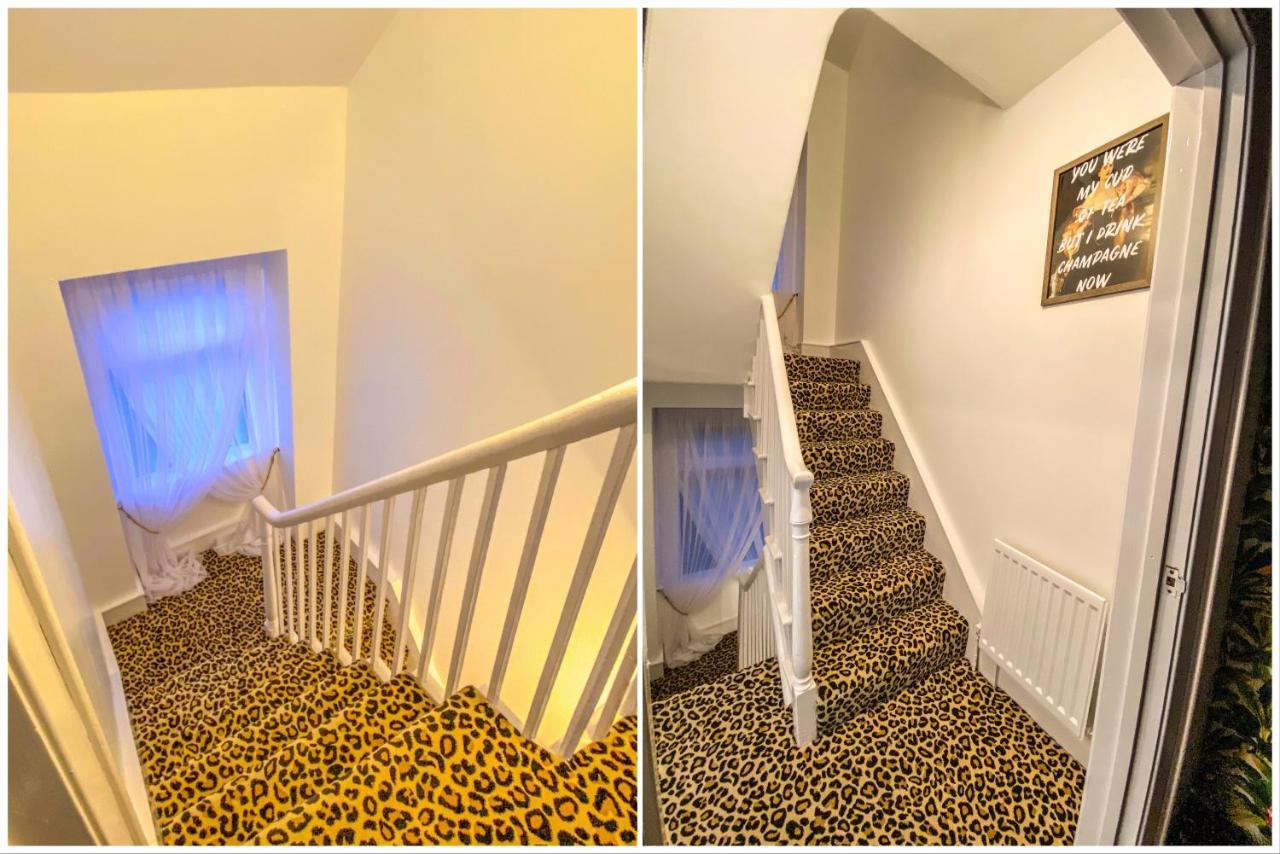 Casa Argento Villa Londonderry Buitenkant foto