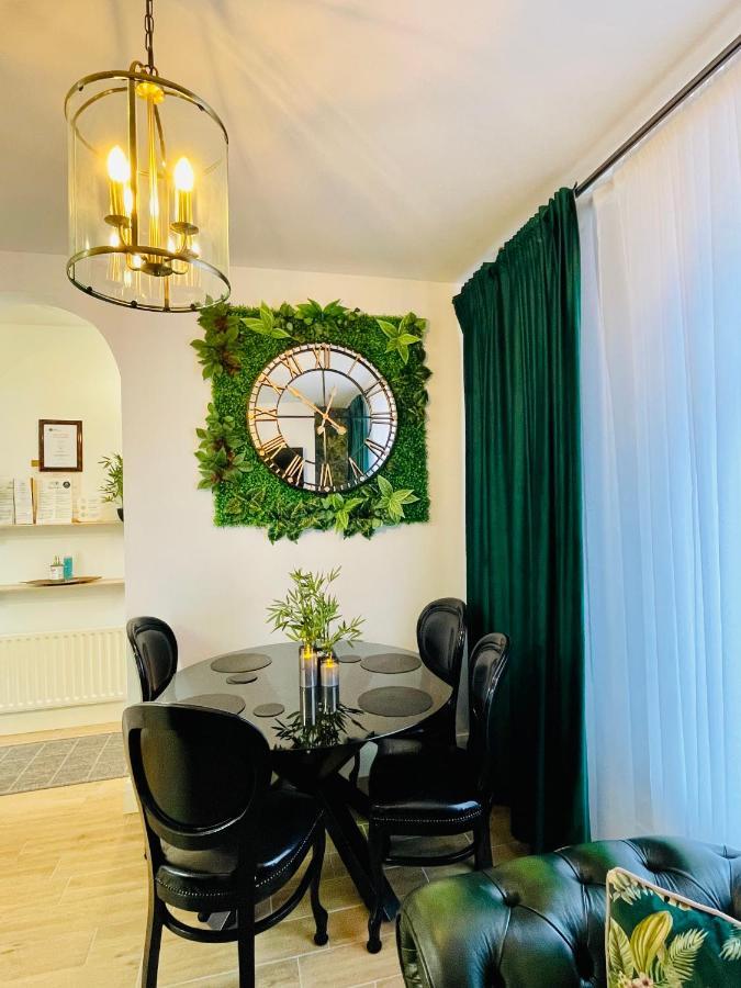Casa Argento Villa Londonderry Buitenkant foto